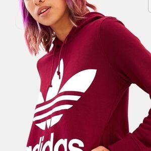 Adidas Originals Trefoil Hoodie